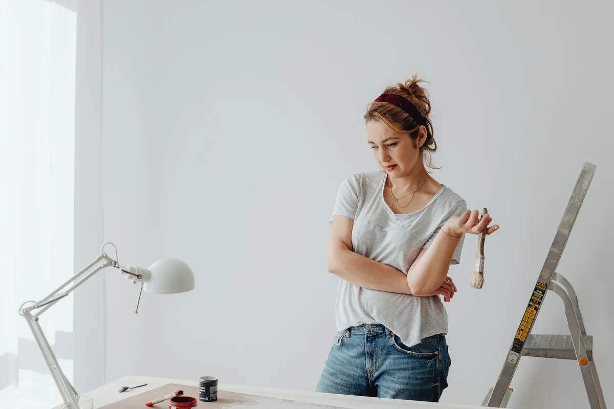 Before and after home renovation cost comparison with materials and design samples