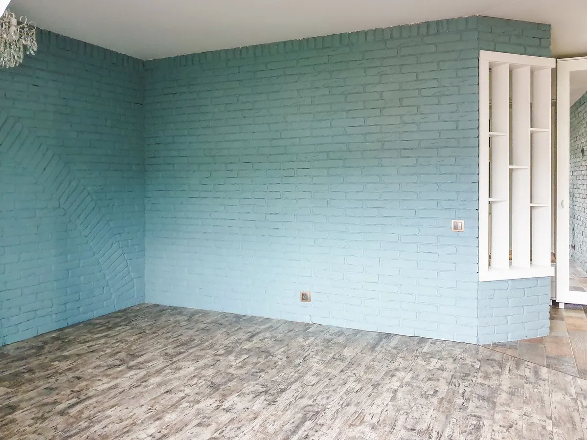Multiple AI room transformation examples showing diverse interior styles from minimalist to eclectic