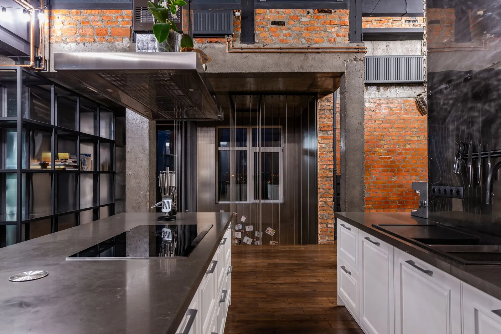 Industrial Interior Design: From Lofts to Living Rooms