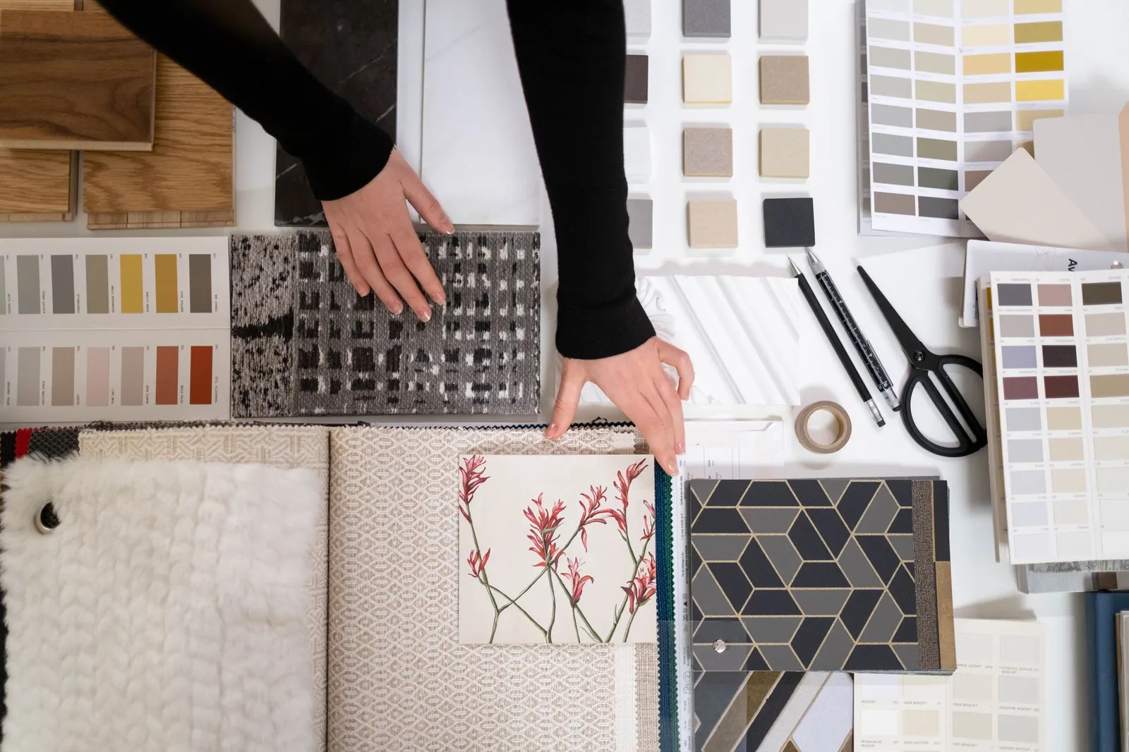 How Interior Designers Use AI to Speed Up Client Presentations