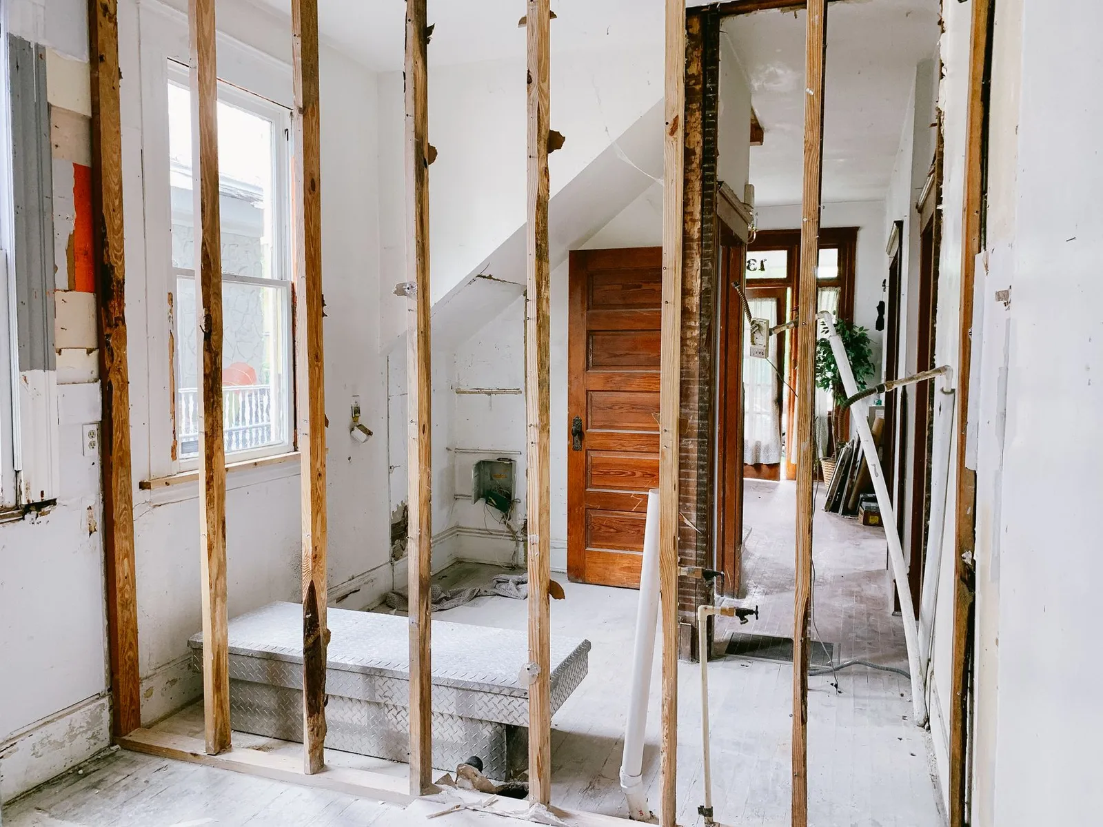 Living Room Renovation Ideas: AI-Generated Transformations