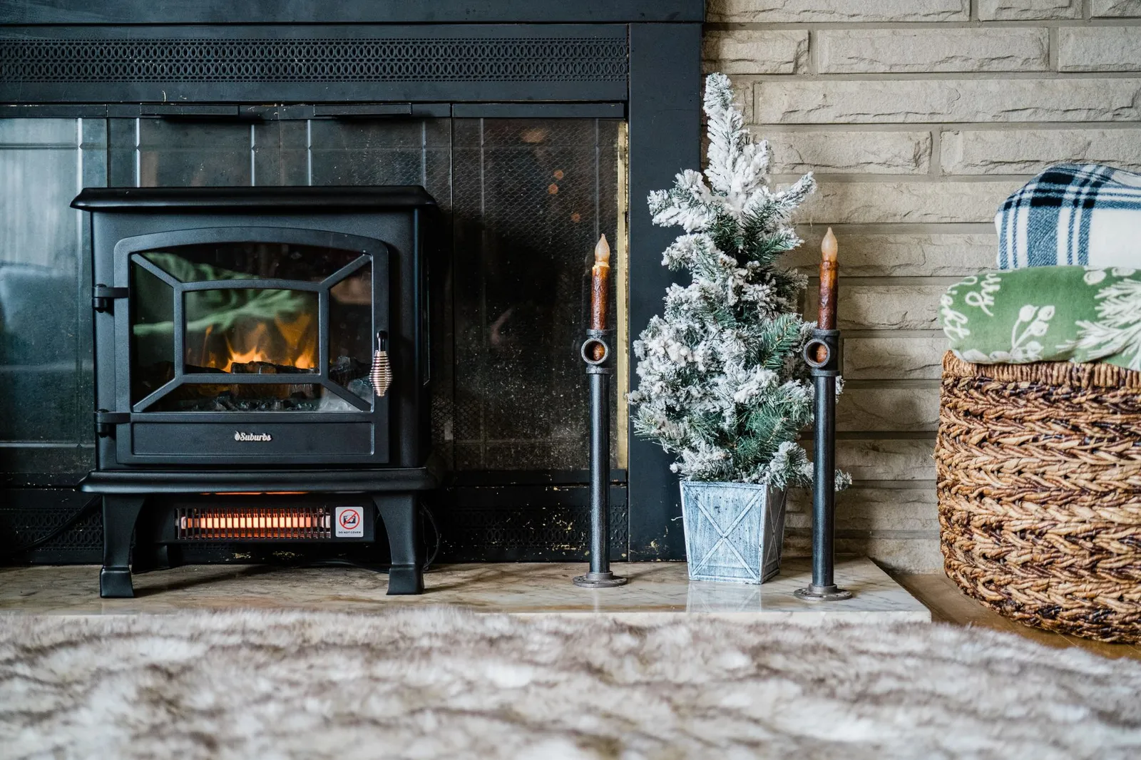 Winter Home Makeover: Cozy AI Design Ideas for Cold Weather